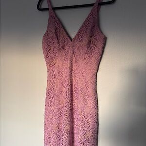 Dress the Population Piper Lace Dress